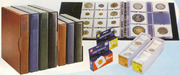 Аксессуары для нумизматов фирмы LINDNER..