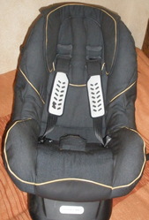 Продаю автокресло BEBECAR bobob plus 