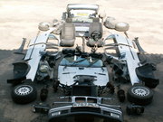 Детали кузова Victan Motors