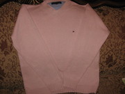 продам новый свитер tommy hilfiger размерXL