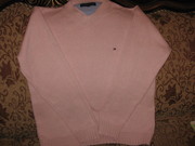 продам новый свитер tommy hilfiger размерXL