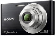 Продам фотоапарат Sony W-320(гарантія 2 роки ) + карта памяті + чехол
