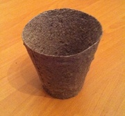 Купить торфяные горшки, продажа торфяных горшков