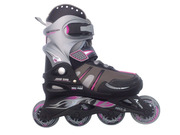 Новые роликовые раздвижные коньки