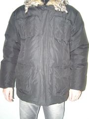 Продам мужскую зимнюю куртку Savage 54 р.