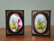 Салфетки двухслойные в картонной упаковке(распродажа)