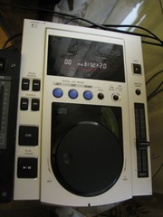 Pioneer Cdj-100 проигрыватели для диджея 2 шт