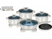 Набор посуды (9 предметів) Vitesse VS-7013