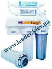 фильтр для воды Leader RO-6  обратный осмос